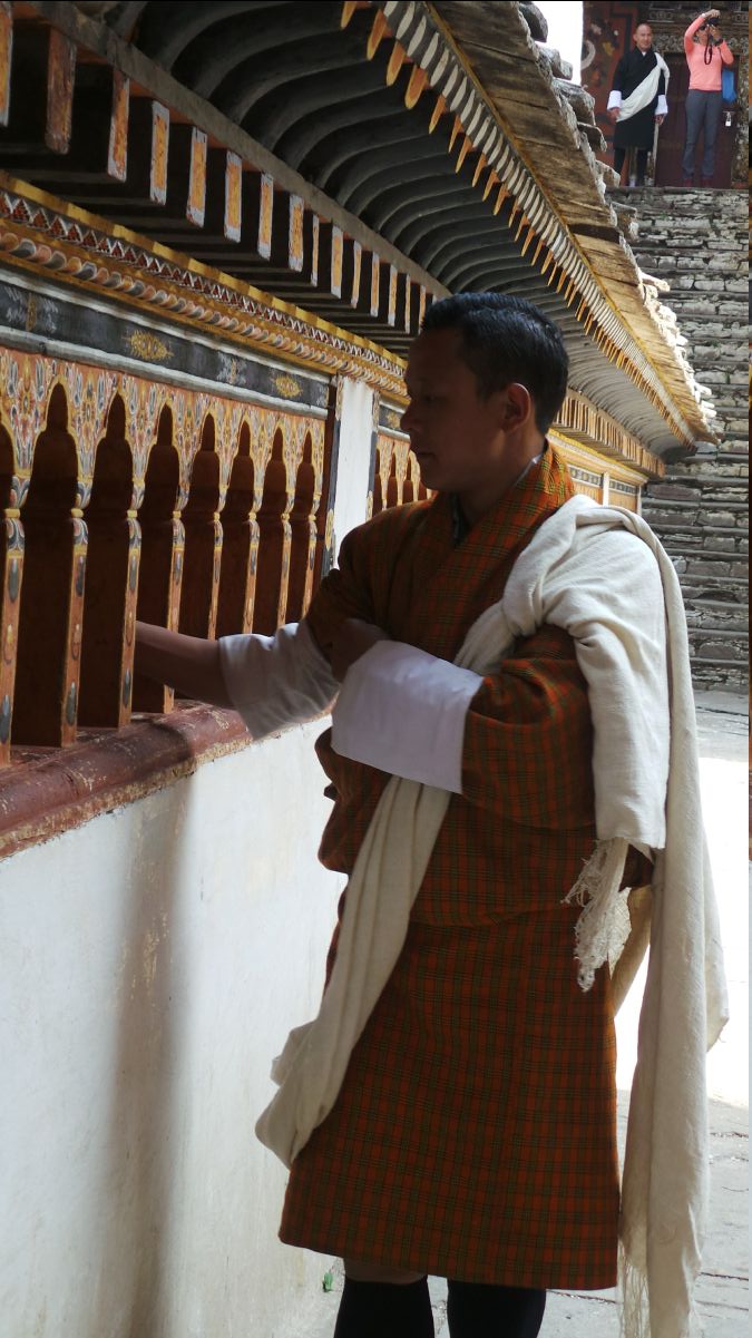 Paro Dzong46